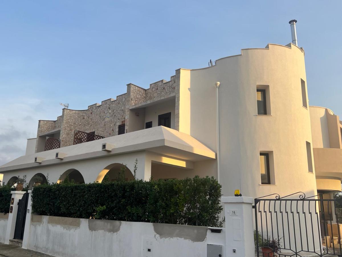 مورتشانو دي ليوكا B&B Nilosira المظهر الخارجي الصورة