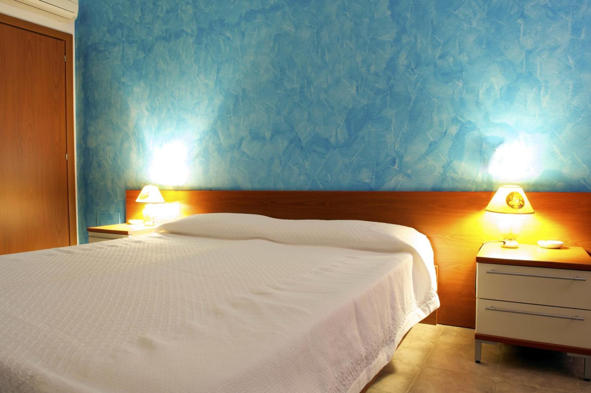 مورتشانو دي ليوكا B&B Nilosira الغرفة الصورة