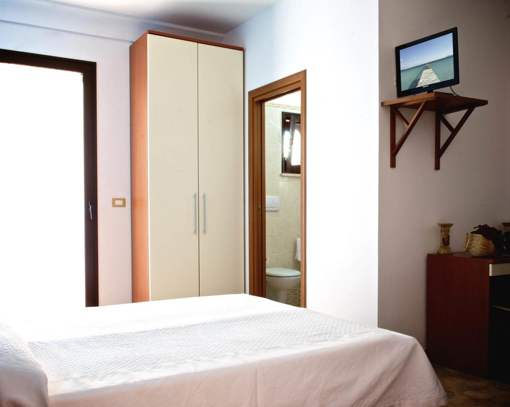 مورتشانو دي ليوكا B&B Nilosira الغرفة الصورة