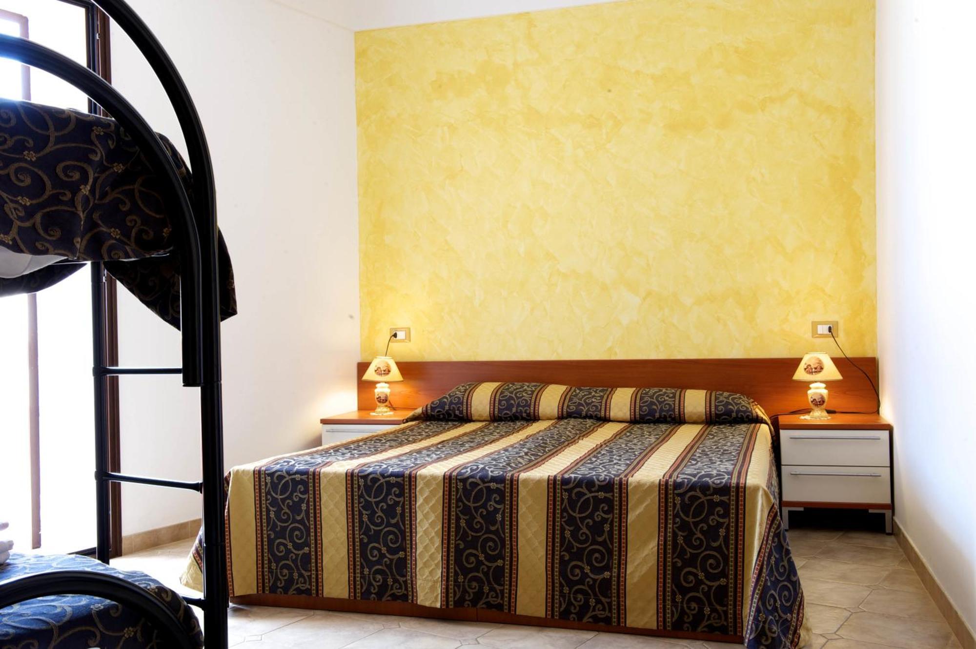 مورتشانو دي ليوكا B&B Nilosira الغرفة الصورة