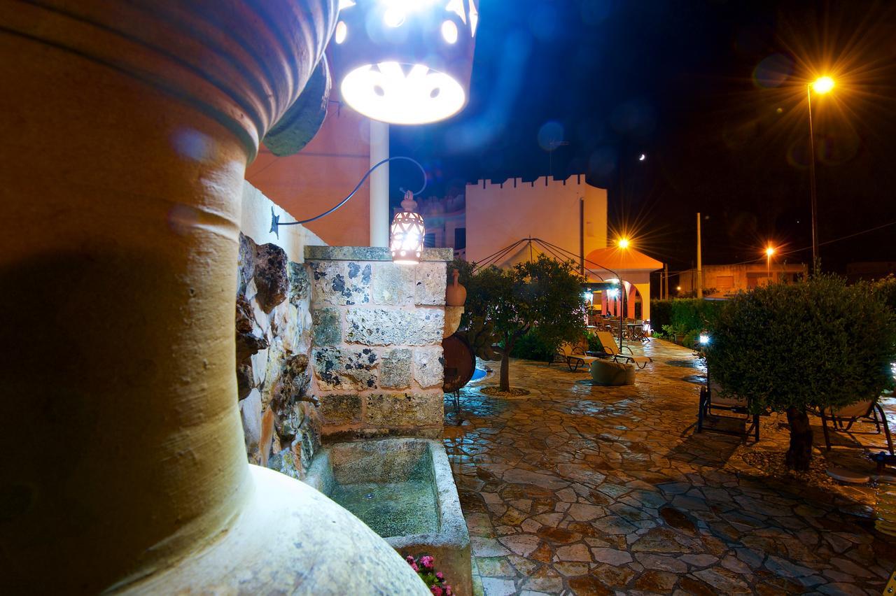 مورتشانو دي ليوكا B&B Nilosira المظهر الخارجي الصورة