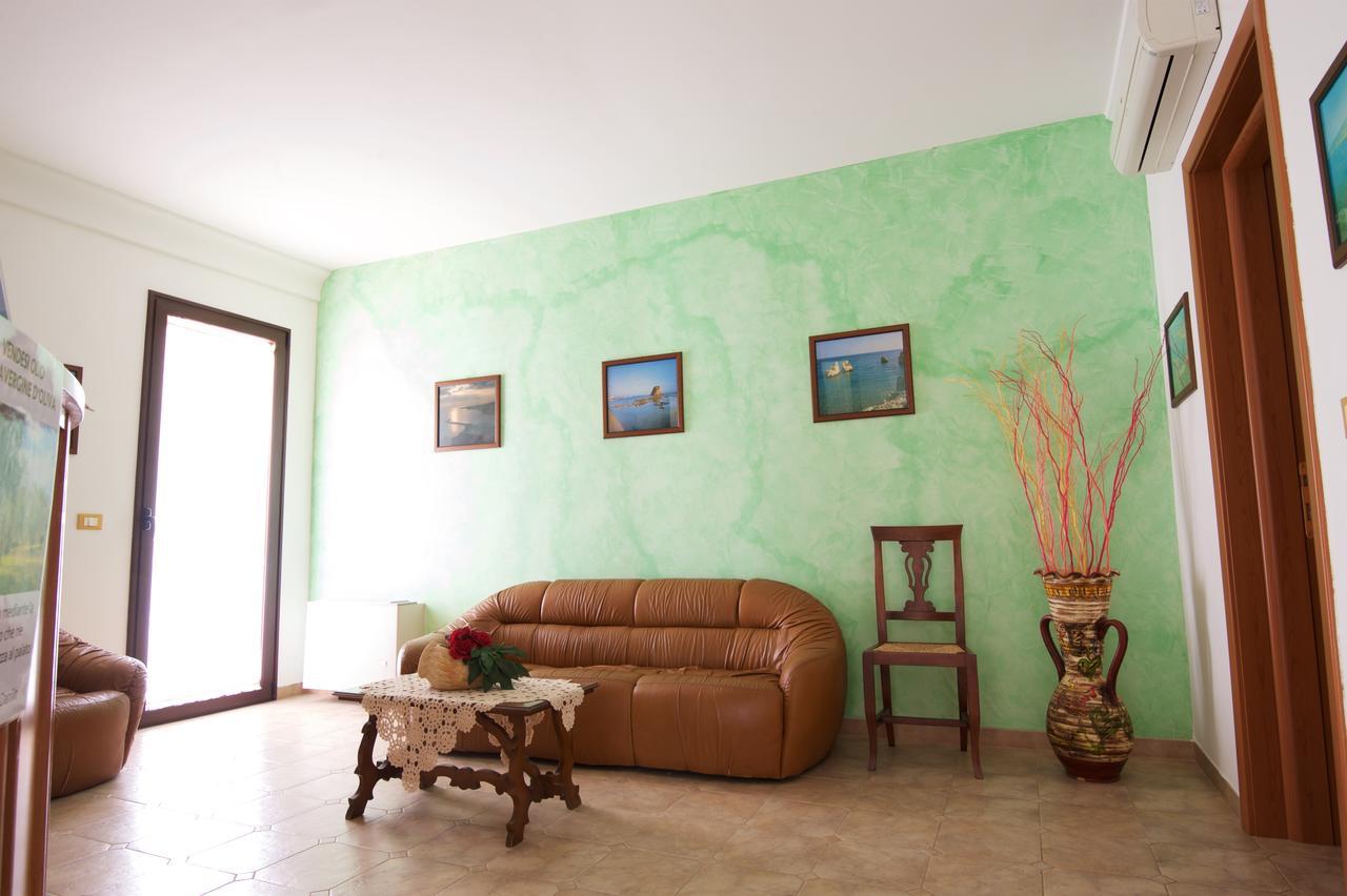 مورتشانو دي ليوكا B&B Nilosira المظهر الخارجي الصورة