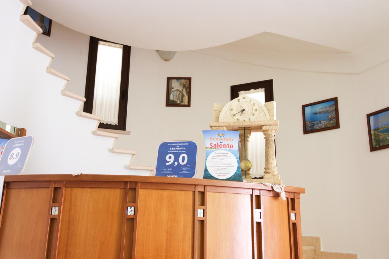 مورتشانو دي ليوكا B&B Nilosira المظهر الخارجي الصورة