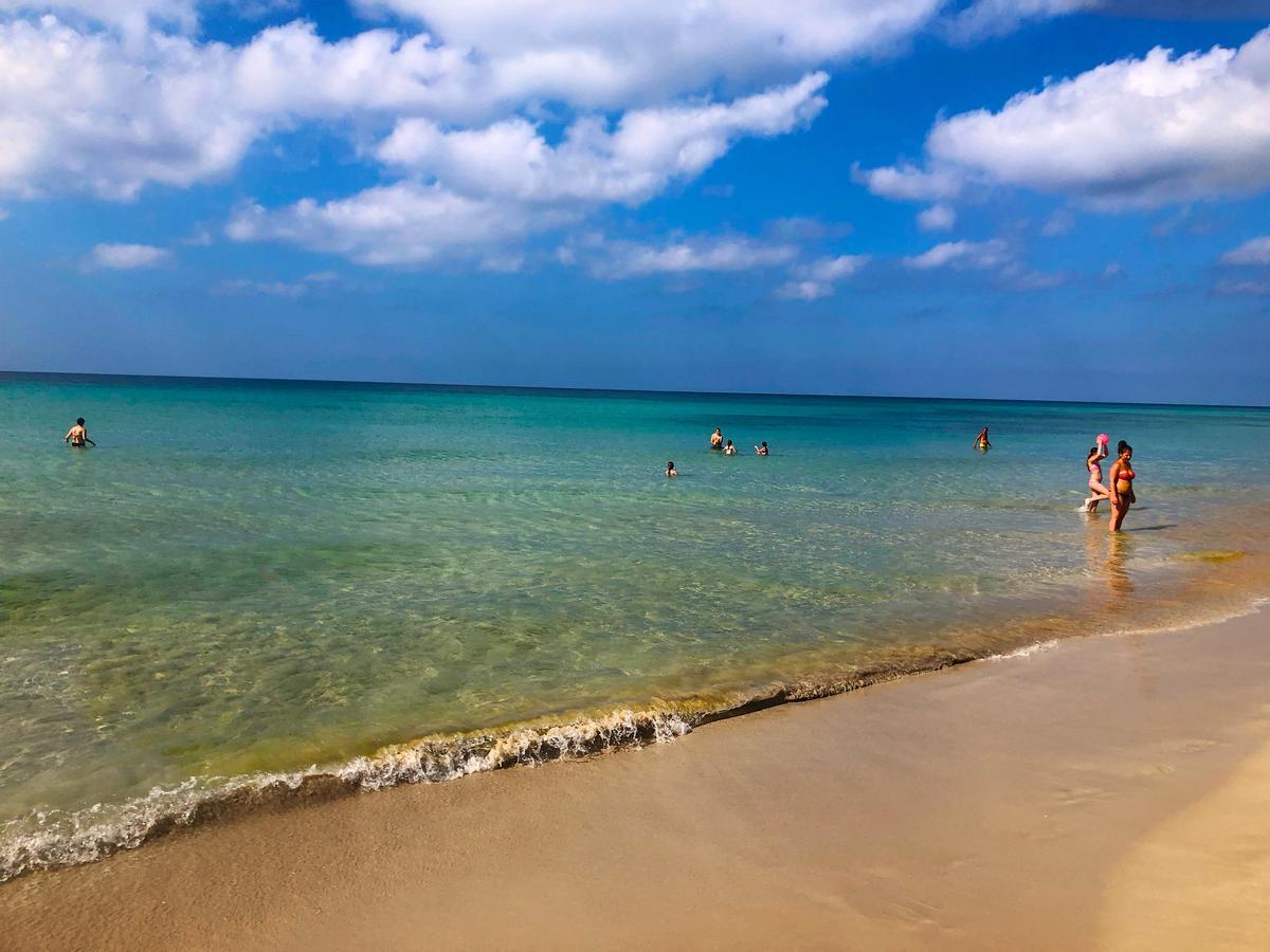 مورتشانو دي ليوكا B&B Nilosira المظهر الخارجي الصورة